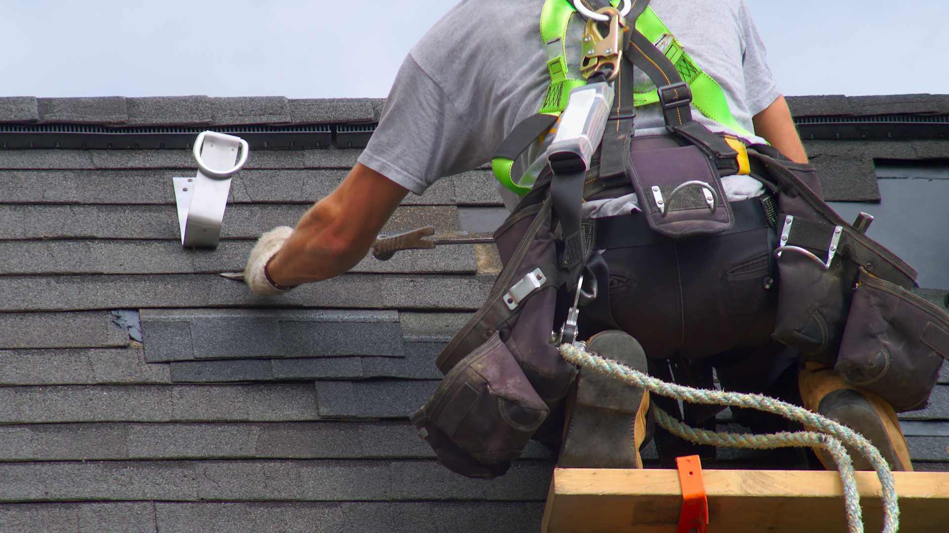 Roof Repair Tinley Park Illinois